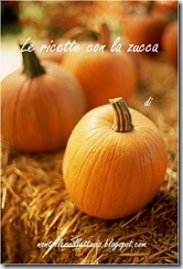 ricette con la zucca 2