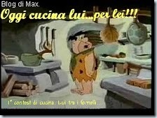 contest oggi cucina lui per lei