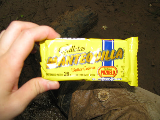 Costa Rica Cookie