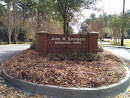 John W. Saunders Memorial Park