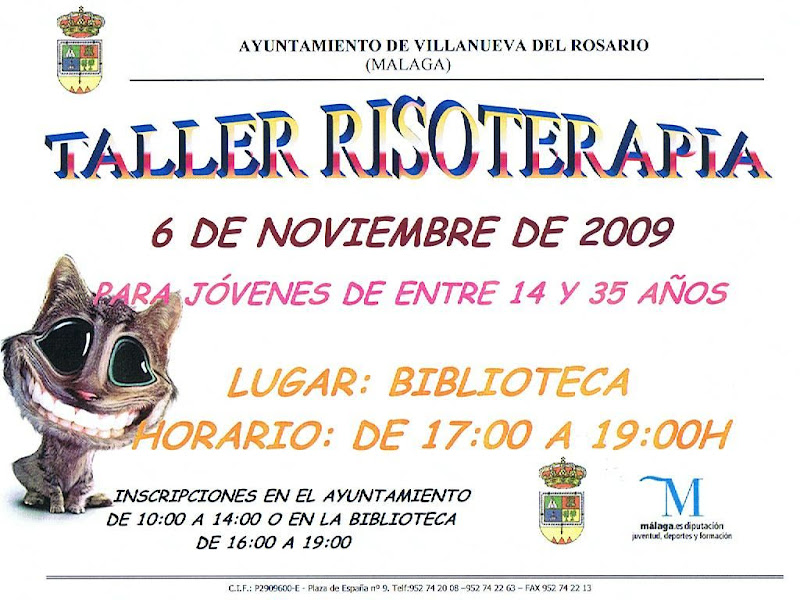 Taller de Risoterapia