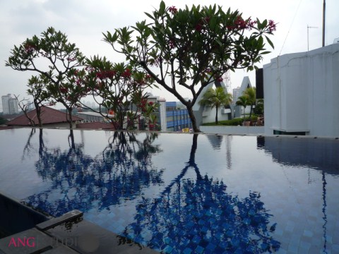 KEMANG ICON : The Pool