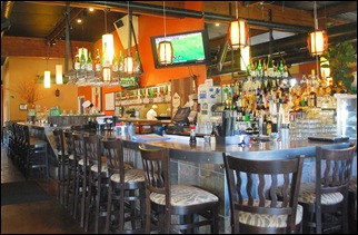 boathouse interior