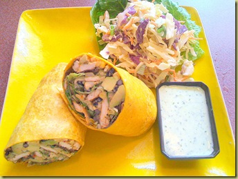 wrap