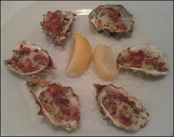 oysters casino