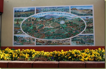 east side mural