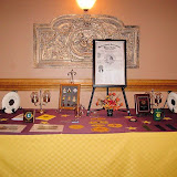 Charter Night - November 30, 2007