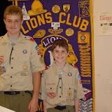 Youth Night April 2008