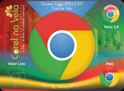 Chrome Logo 2011_by_leodesign_blog Chrome Logo 2011_by_leodesign_blog