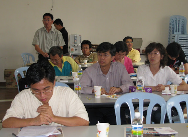 kajang workshop