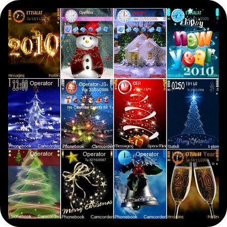 New theme for Simbian 9.1/2 nicegfx.com