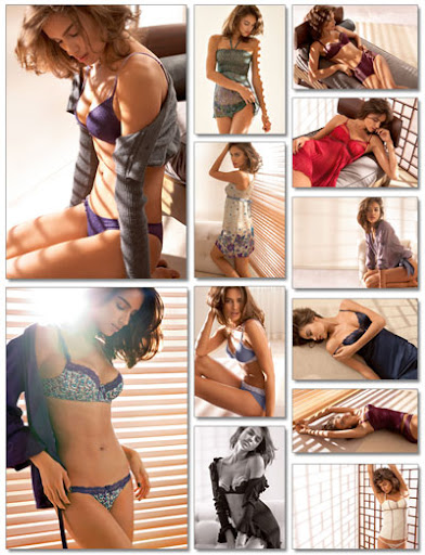 Irina Sheik Wall