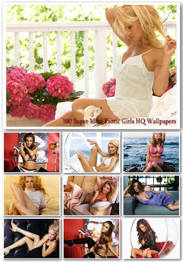 100 Super Most Erotic Girls HQ Wallpapers nicegfx.com