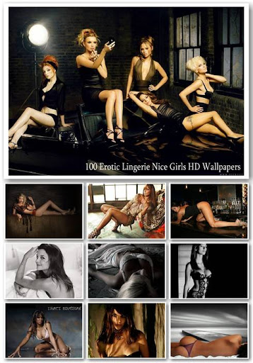 100 Erotic Lingerie Nice Girls HD Wallpapers nicegfx.com