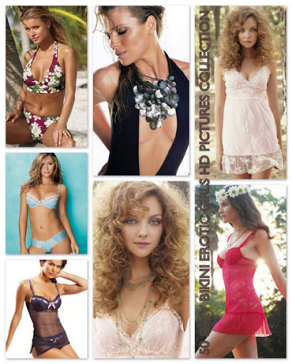 50 Sexy Bikini Erotic Girls HD Pictures Collection nicegfx.com