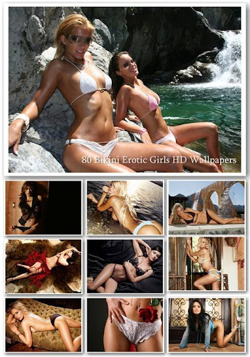 80 Bikini Erotic Girls HD Wallpapers nicegfx.com