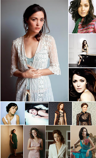 Australian actress Rose Byrne nicegfx.com