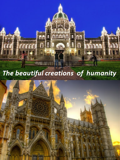 The beautiful creations of humanity nicegfx.com