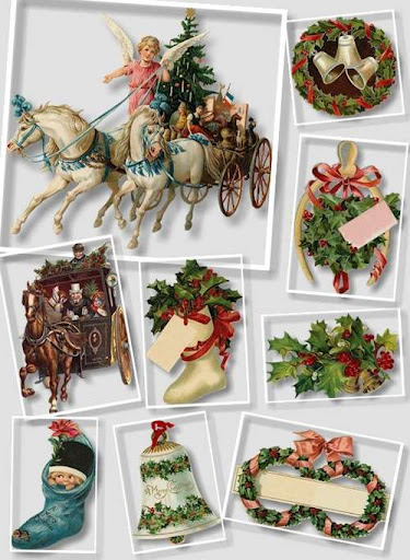Christmas set Images nicegfx.com