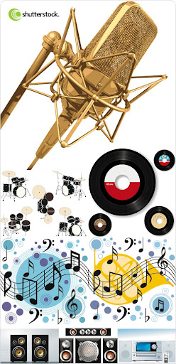 SS Music Set nicegfx.com