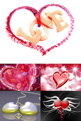Wallpaper Love nicegfx.com