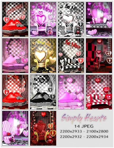 Backgrounds 