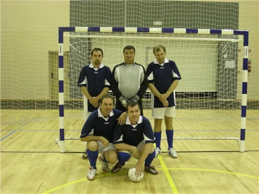 Club Polideportivo Aragón