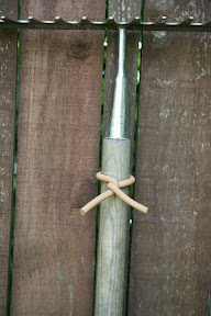 Original Soft-tie Woody Roll - tool tidy