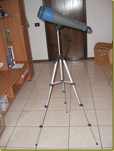 Binocolo Vixen 20x80 BWCF