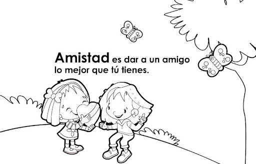Valores Para Colorear Y Aprender Valores Para Ninos Educar En