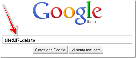 come trovare pagine sito web blog indicizzate google come trovare pagine sito web blog indicizzate google