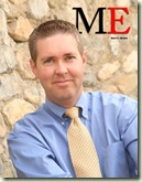 Paul Allen on the cover of Mormon Entrepreneur magazine