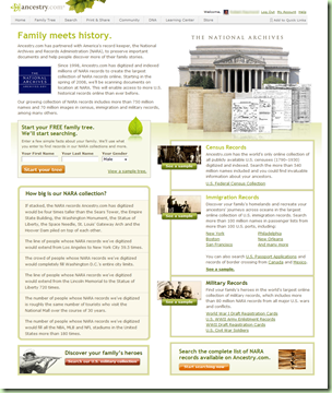 Ancestry.com Wiki
