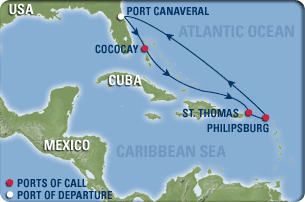7 Night Eastern Caribbean Cruise on Royal Caribbean's Freedom of the Seas