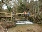 Ponte sobre o río S. Cecilio Ponte sobre o río S. Cecilio