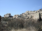 Circular de La Pedriza
Senda de La Rinconada
