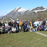 09/03/15 Brañas de Saliencia - Foz de los Arroxos (Somiedo) Asturias