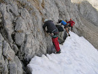 Comezamos a ascensión a La Morra (2554 m)