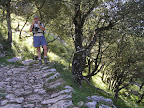 Senda (Calzada Romana) de Caoru