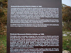 Carteleira xundo á capela de Santiago (Monsacro)