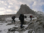 Escamellau, corredor norte