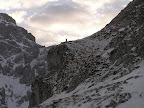 Escamellau, corredor norte