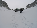 Escamellau, corredor norte