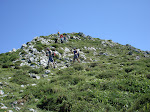 Baixando de Pico Riegos
