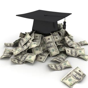 Student College Loans Differences in the SMART and STUPID people in business