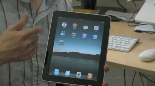 iPad ipad AppStore 8 Applications option in iPad