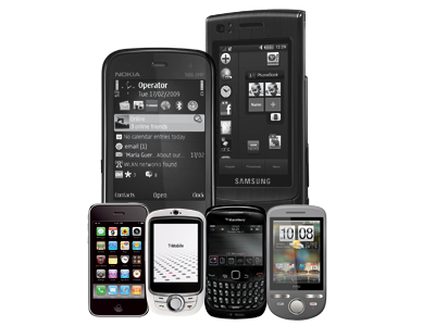 New handset entrants The British government urged operators to develop security systems better.