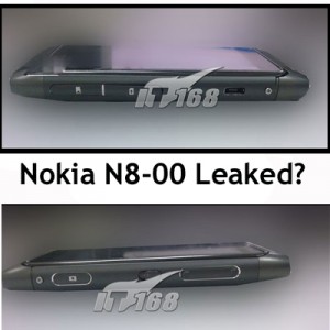 nokia n8 00 leaked smartphone 300x300 Nokia N8 00 phones latest will attend in April?