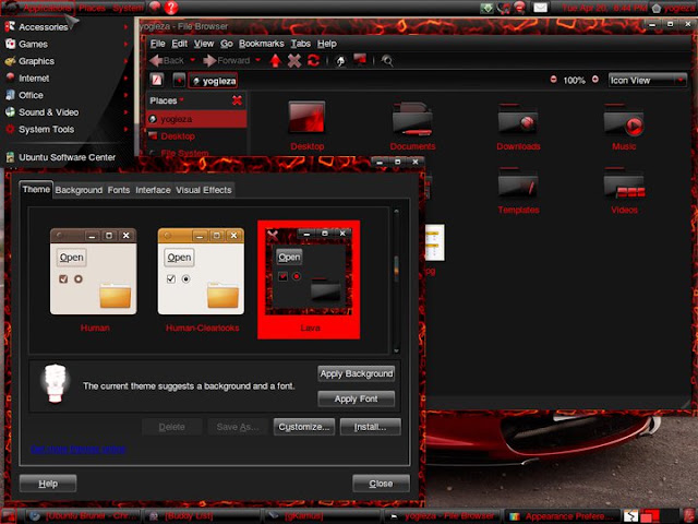 25700 1290517146209 1328657365 30755813 583944 n Instal Lava Theme in Ubuntu Karmic
