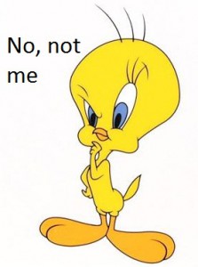 tweety bird 223x300 Twitter bought Tweetie